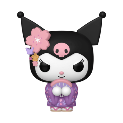 Kuromi (Kimono) Pop!