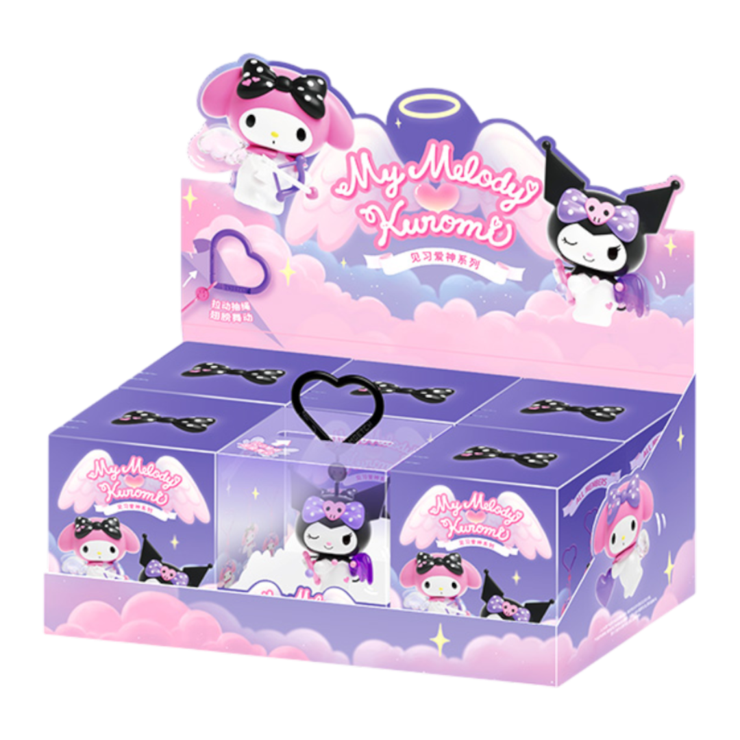 Kuromi & My Melody Trainee Cupid Series