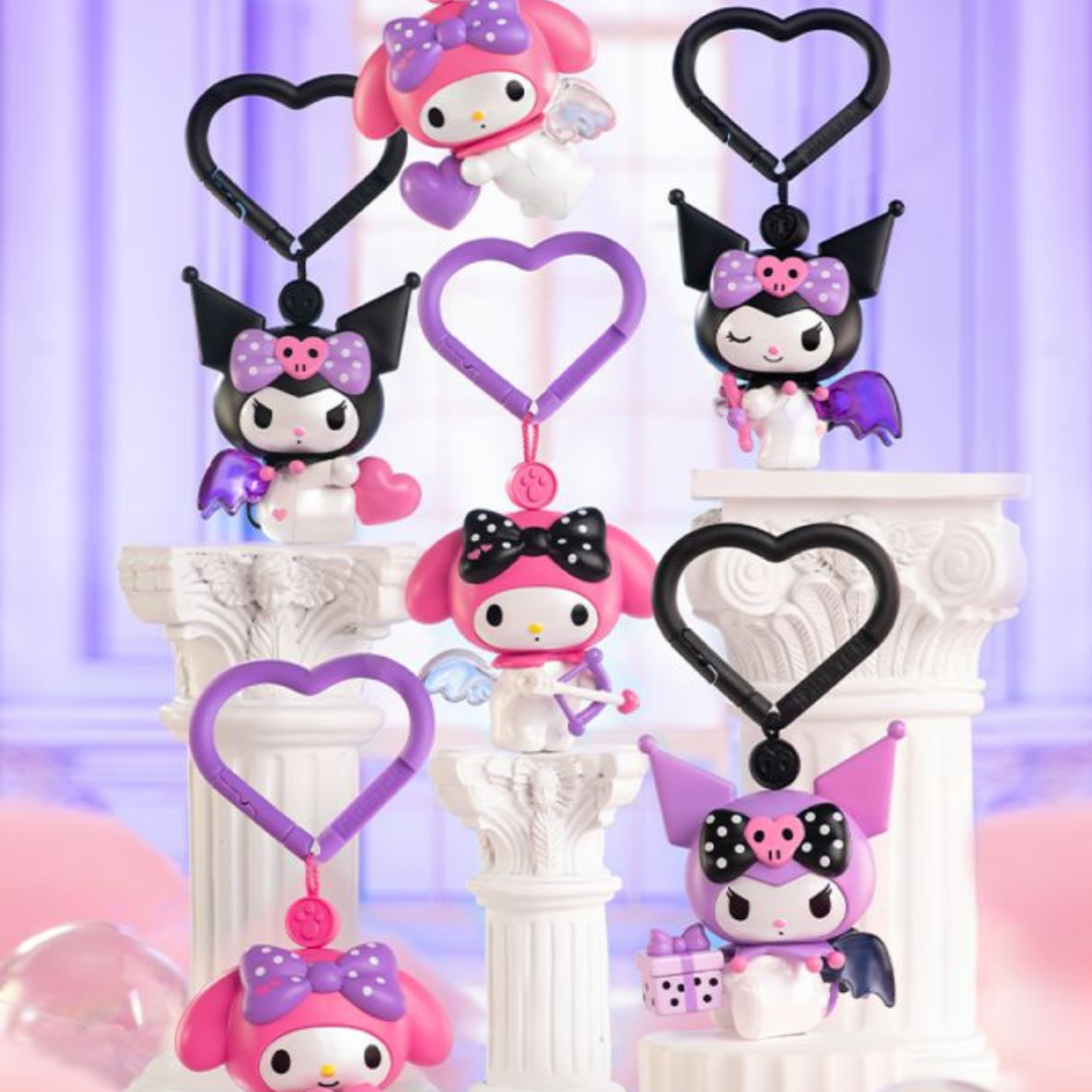 Kuromi & My Melody Trainee Cupid Series