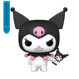 Kuromi (with Phone) US Exclusive Pop! Vinyl