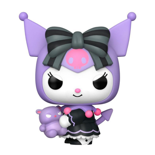 Kuromi with Baku US Exclusive Pop!