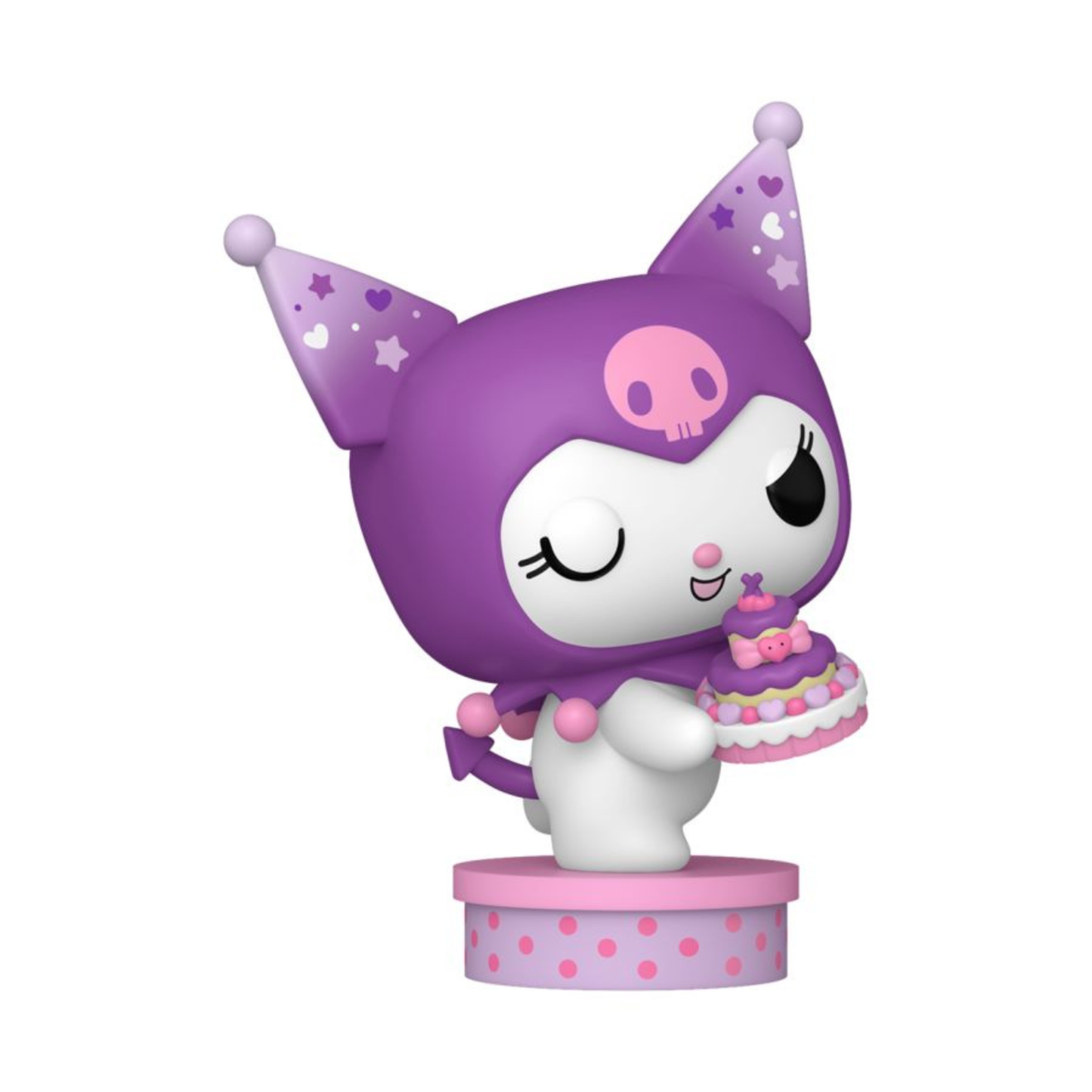 Kuromi with Present Pop!