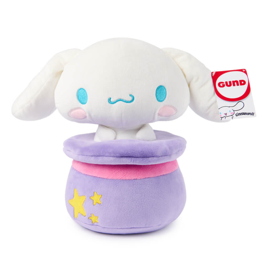 Cinnamaroll Circus Magician Large Plush