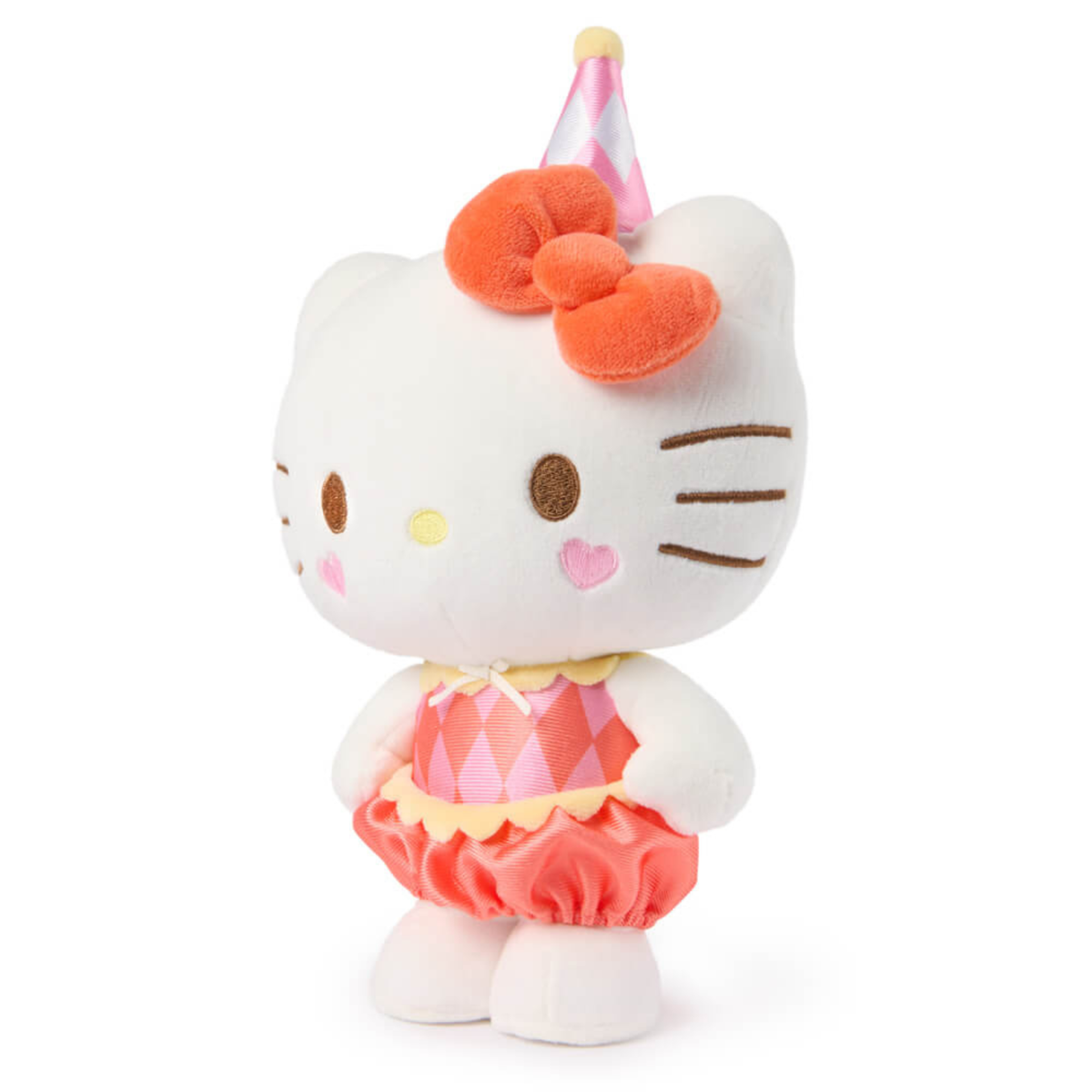 Hello Kitty Circus Acrobat Large Plush