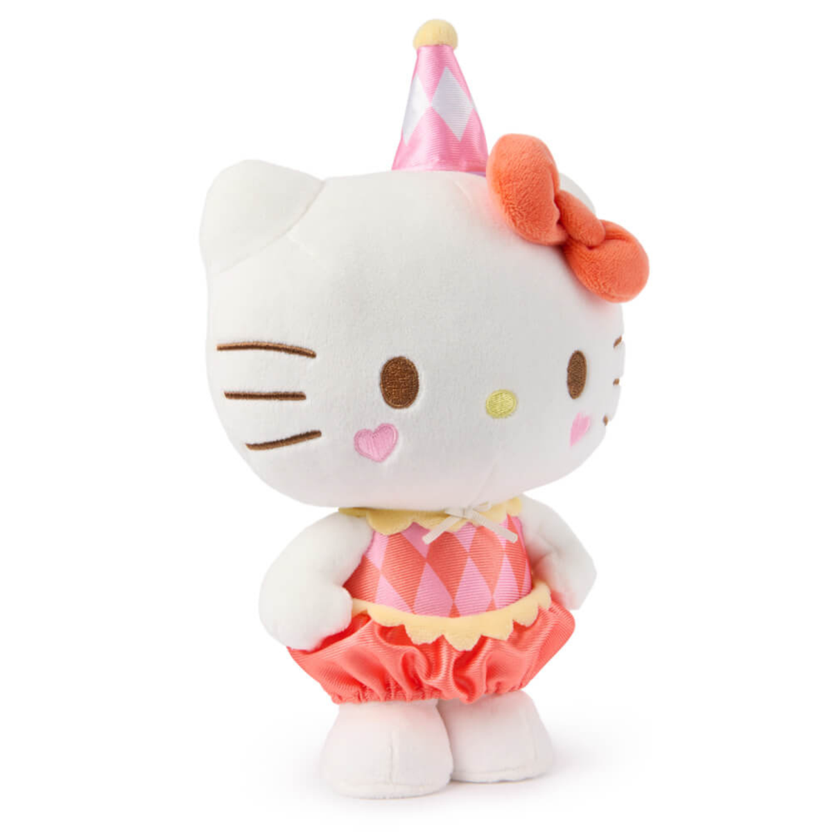 Hello Kitty Circus Acrobat Large Plush