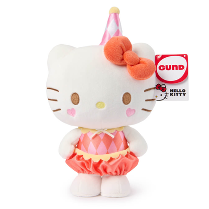 Hello Kitty Circus Acrobat Large Plush