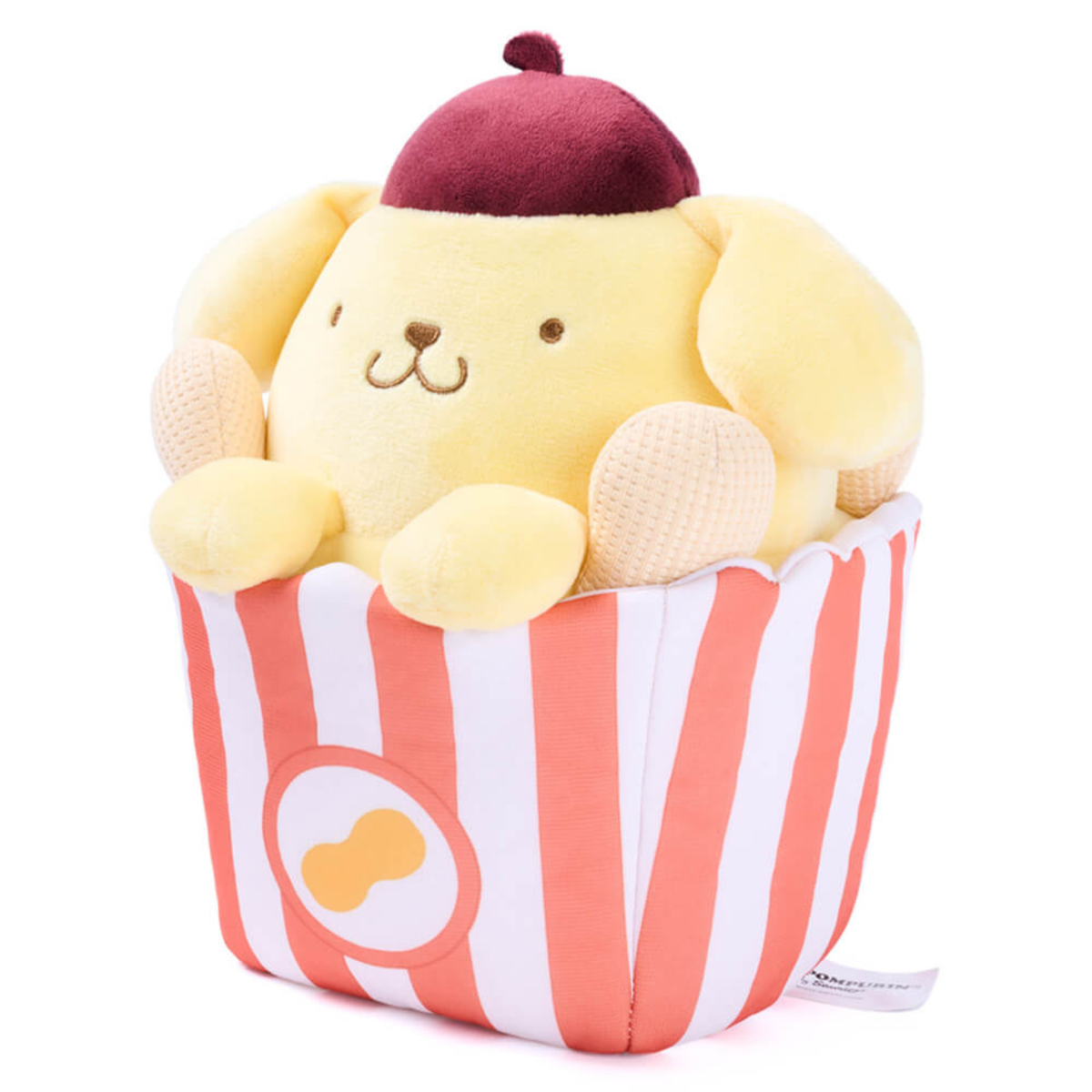Pompompurin Circus Peanuts Large Plush