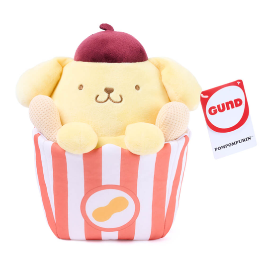 Pompompurin Circus Peanuts Large Plush