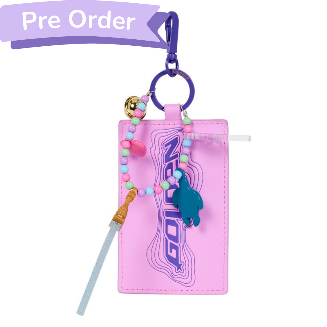 KPop Demon Hunters Huntrix Mini Backpack