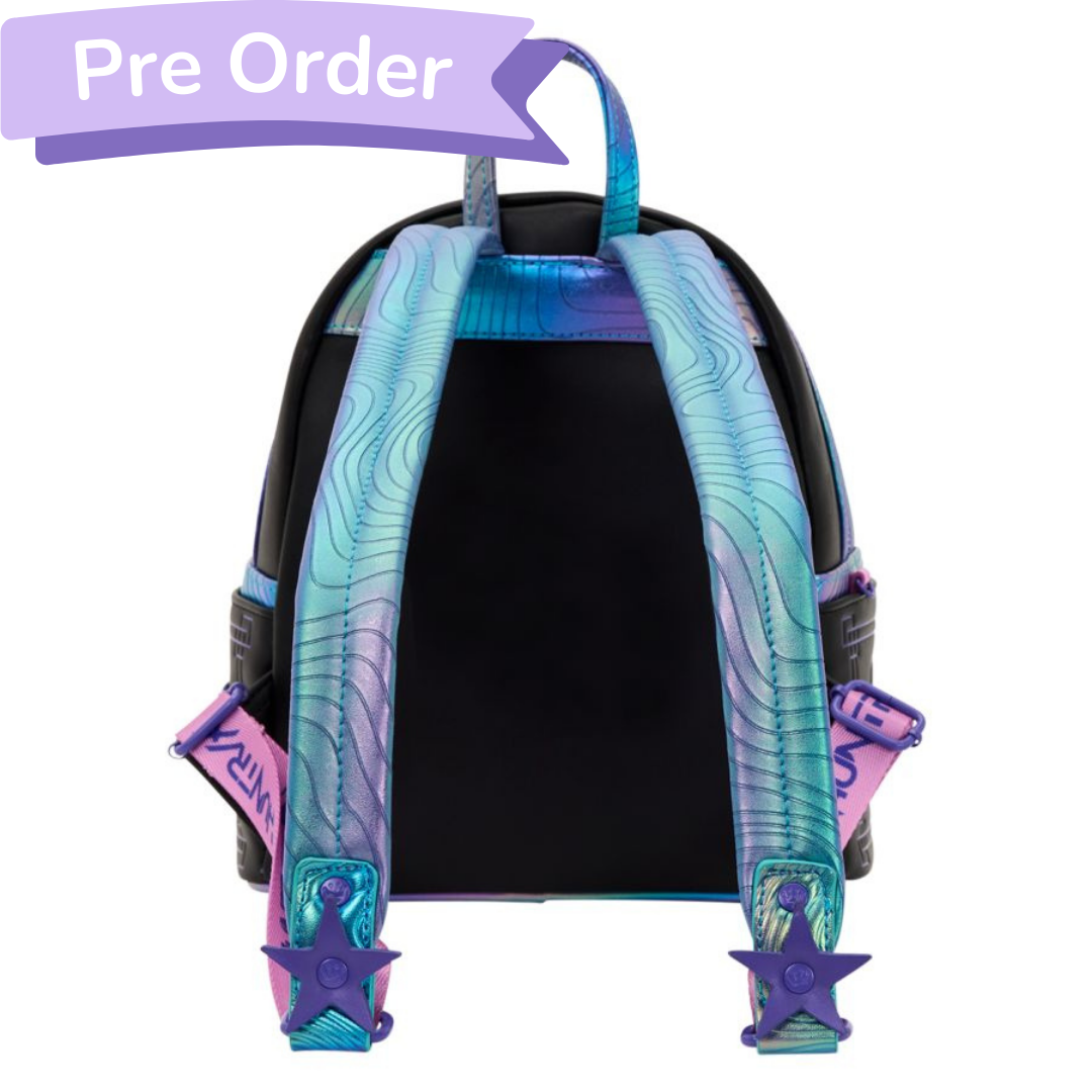 KPop Demon Hunters Huntrix Mini Backpack