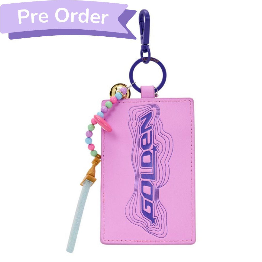 KPop Demon Hunters Huntrix Mini Backpack