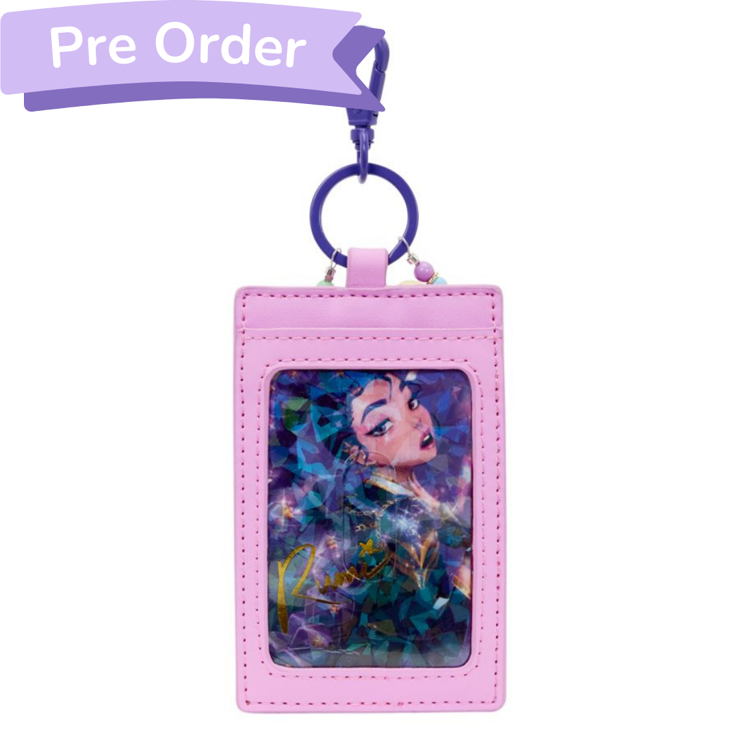 KPop Demon Hunters Huntrix Mini Backpack