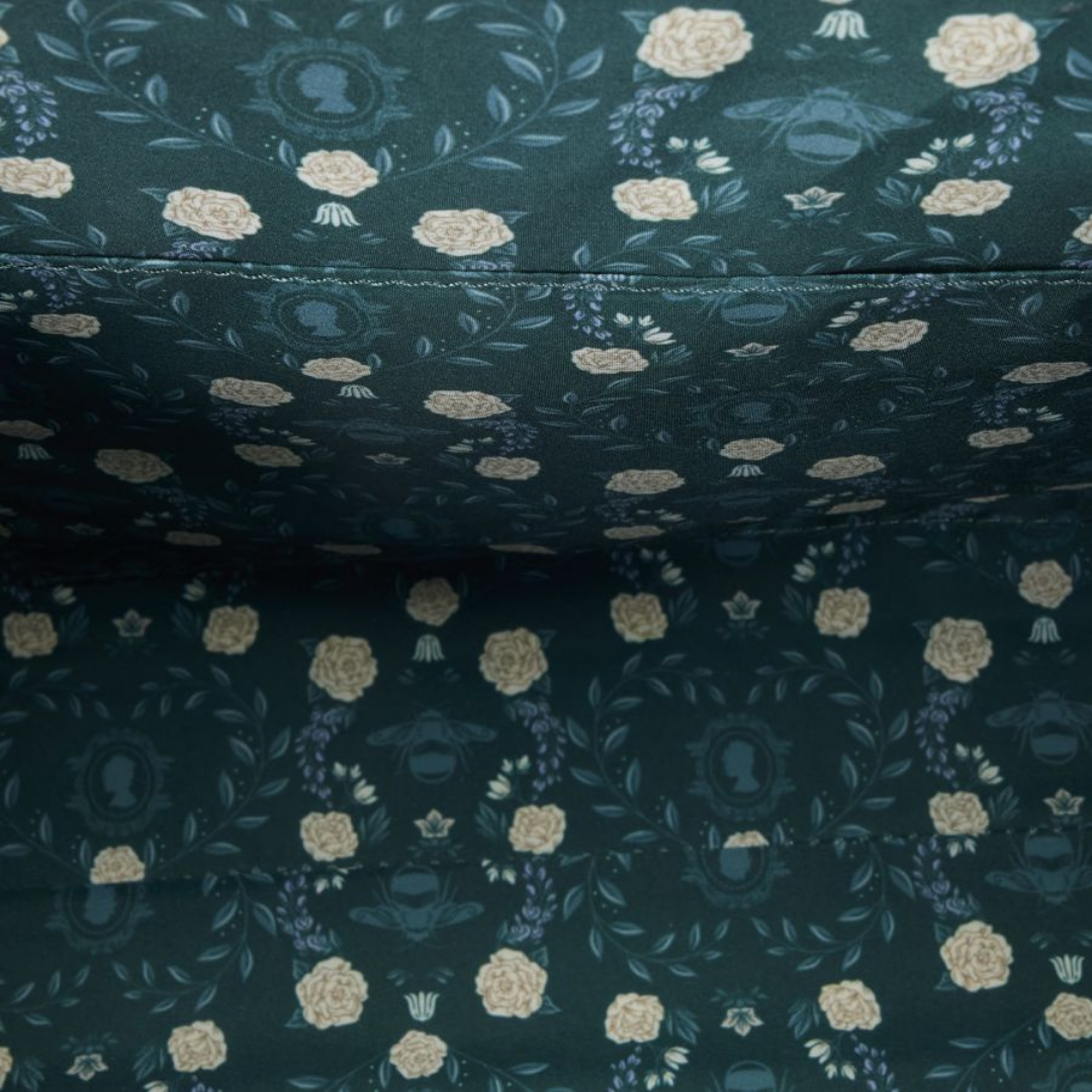 Bridgerton Floral Crossbody Bag