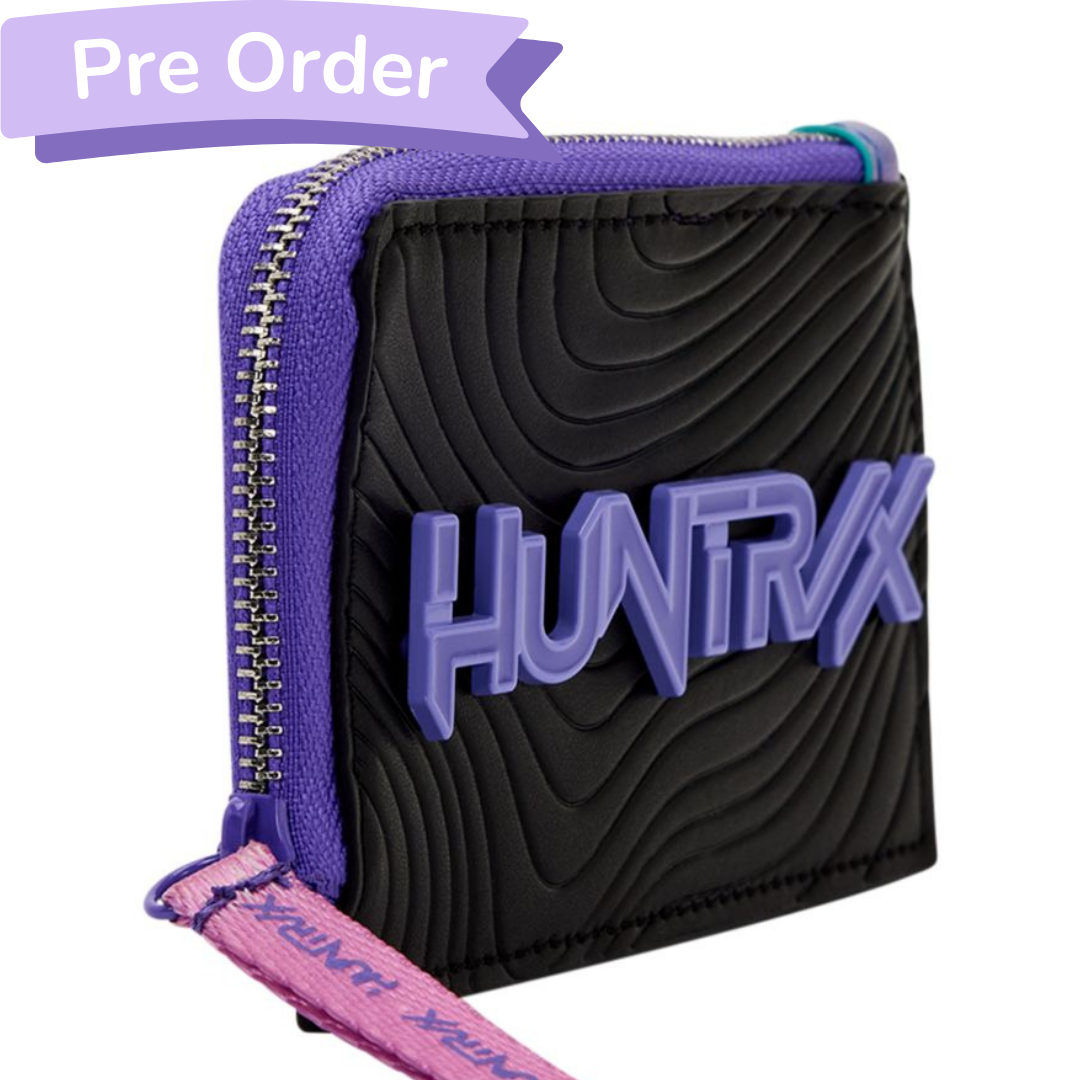 KPop Demon Hunters Huntrix Card Holder