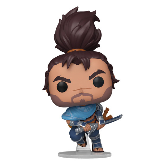 League of Legends Yasuo Pop! Vinyl