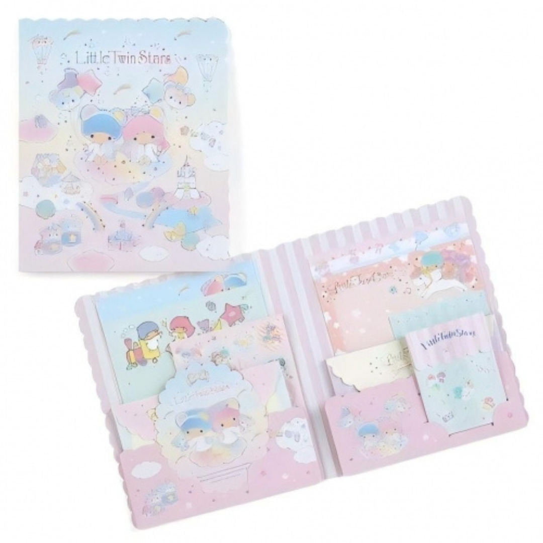 Little Twin Stars Letter Writing Set