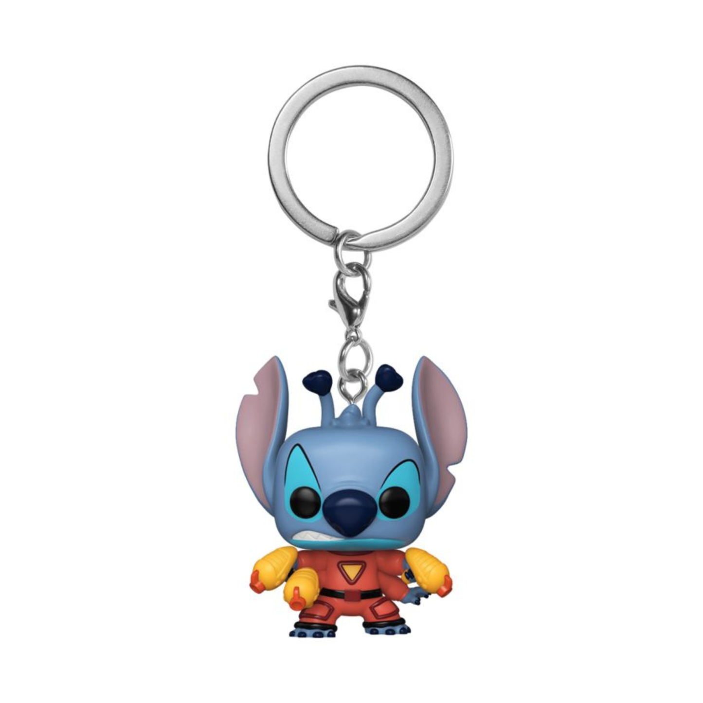 Lilo & Stitch Stitch 626 Pop Keychain