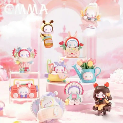 Lucky Emma Secret Forest Love Blind Box