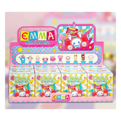 Lucky Emma Secret Forest Love Blind Box