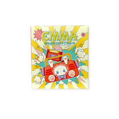 Lucky Emma Secret Forest Love Blind Box