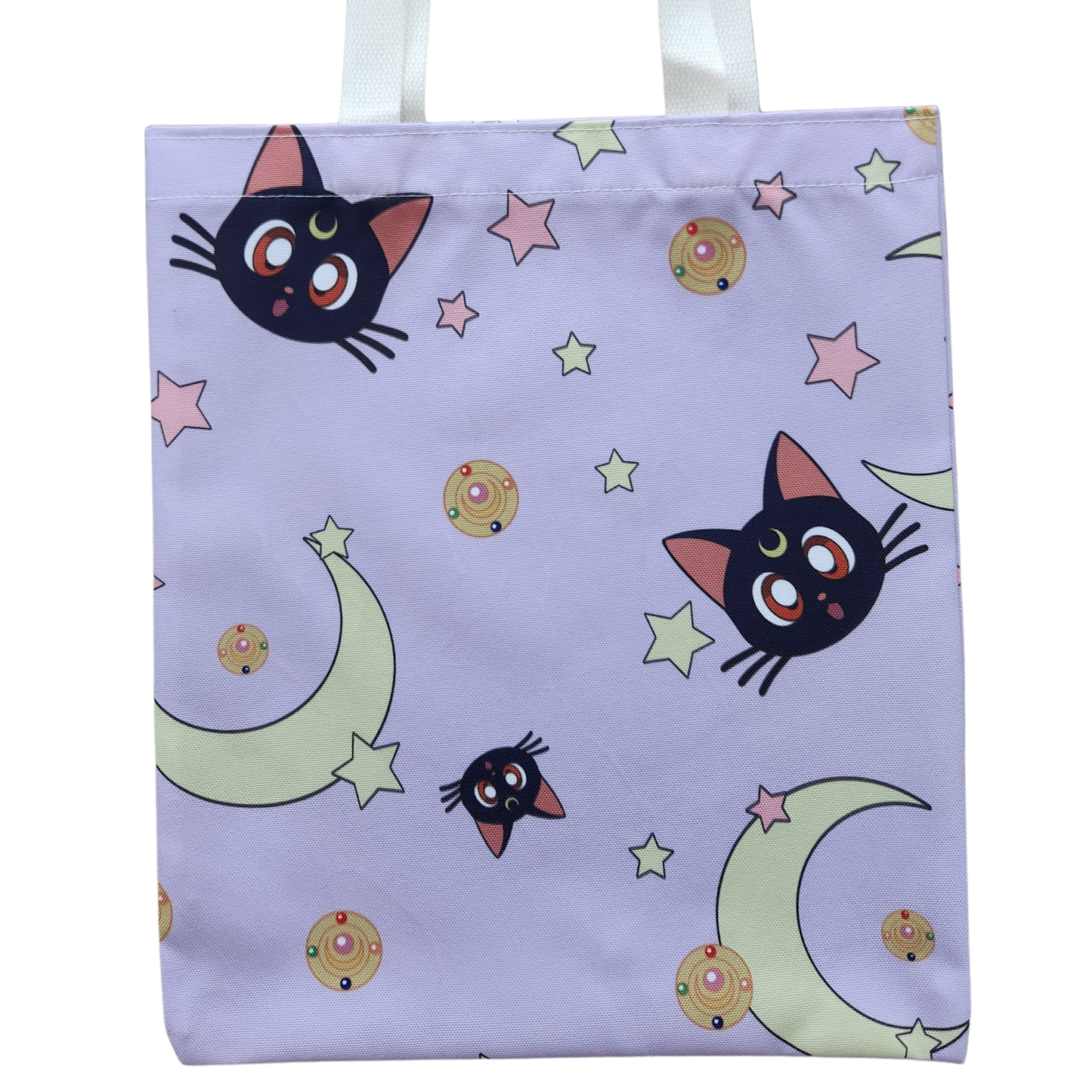 Sailor Moon Luna Tote Bag