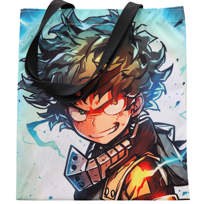 My Hero Academia Izuku Tote Bag