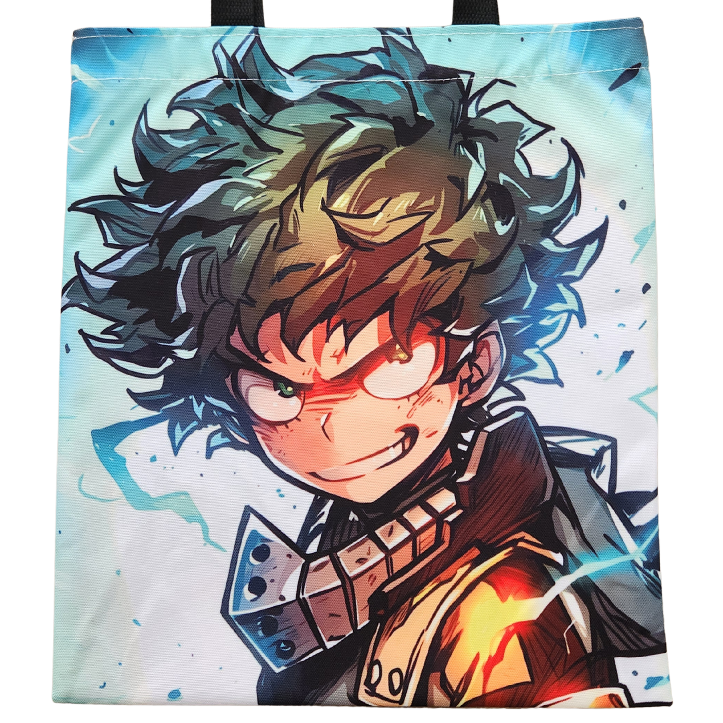 My Hero Academia Izuku Tote Bag