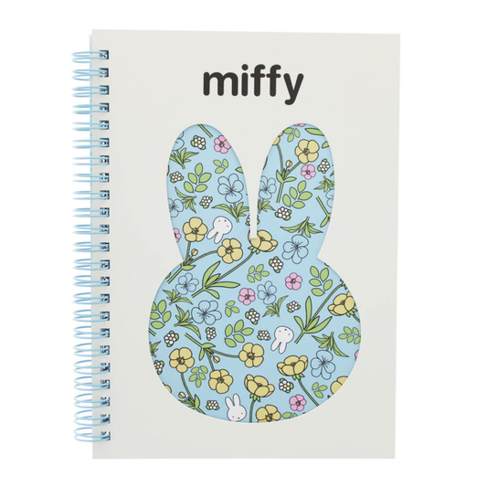 Miffy Buttercup A5 Notebook