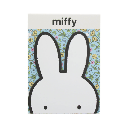 Miffy Buttercup A6 Magnetic Notepad