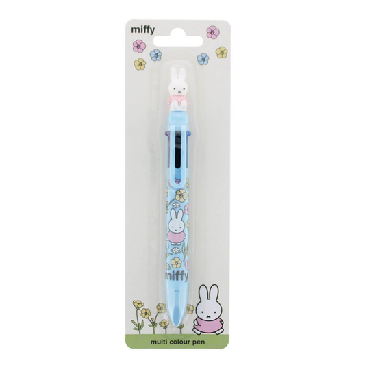 Miffy Buttercup Multi Colour Pen