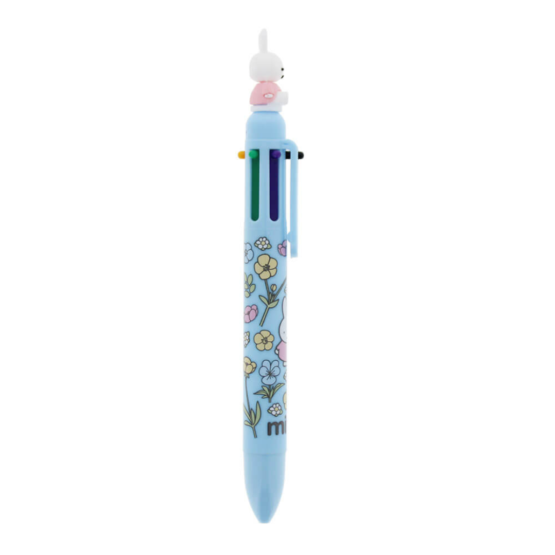 Miffy Buttercup Multi Colour Pen