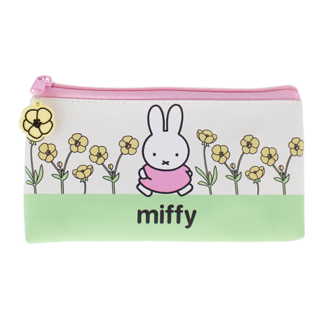 Miffy Buttercup Pencil Case