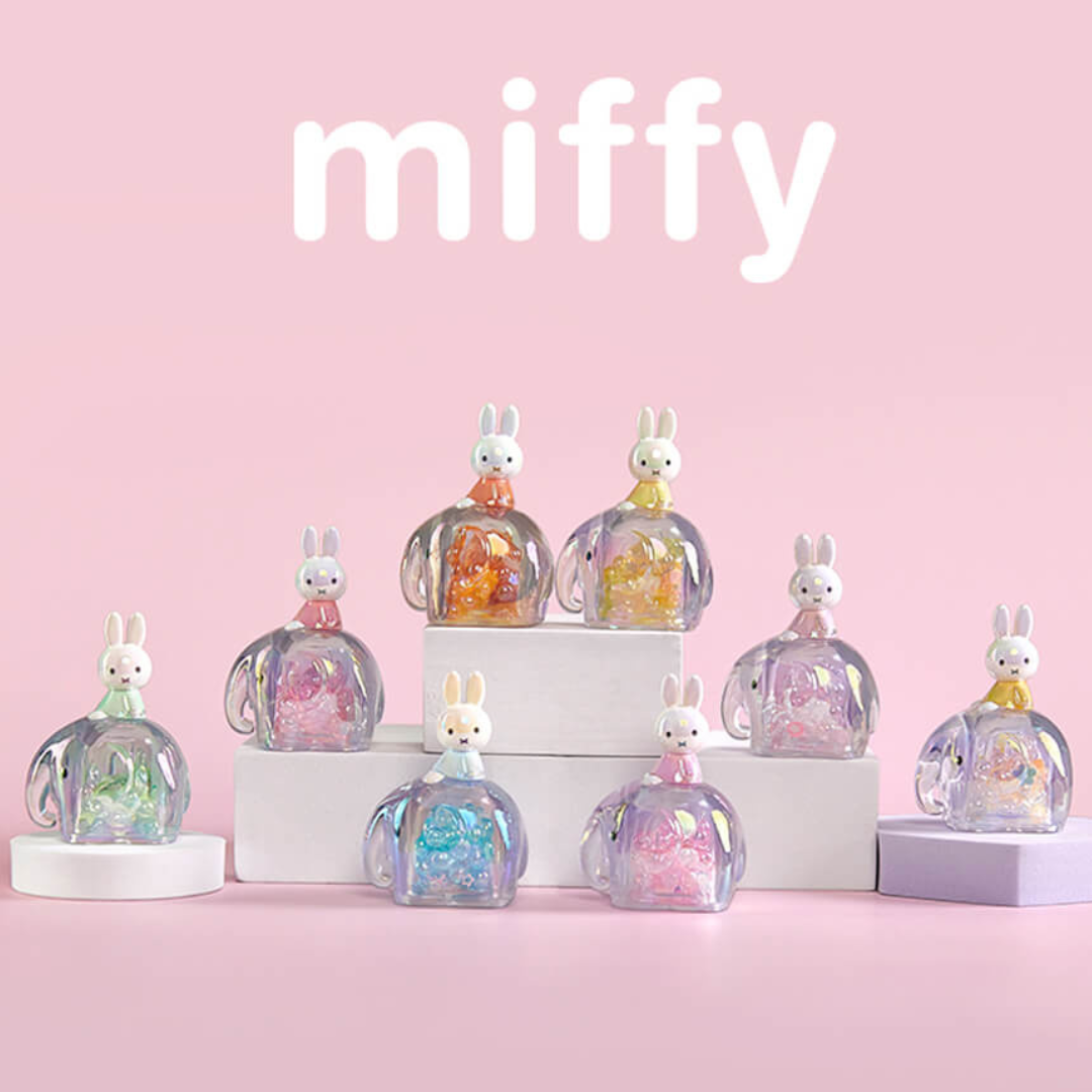 Miffy Elephant Series Blind Box