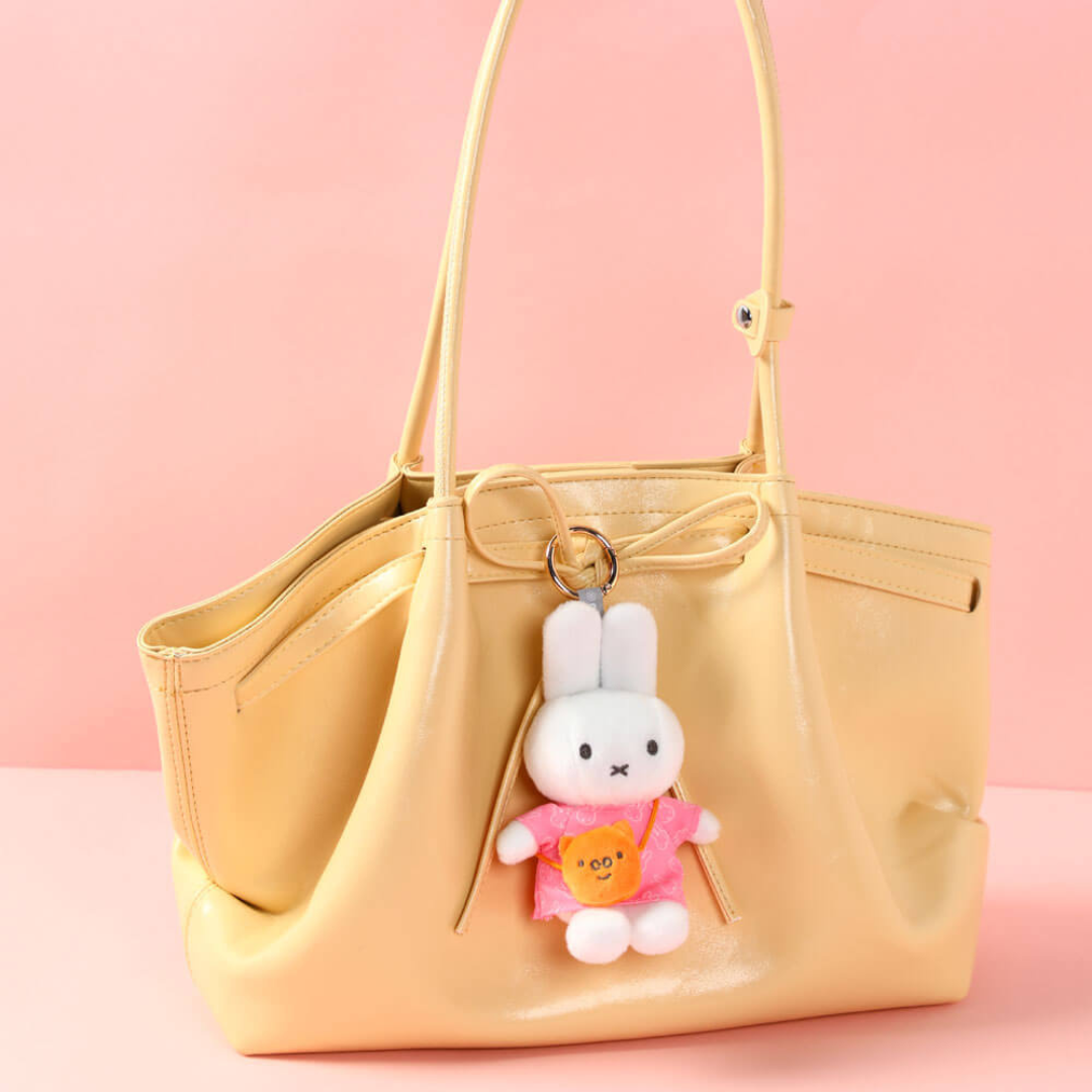 Miffy Mini Plush Keyring Blind Box