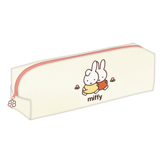 Miffy's Garden Corduroy Pencil Case