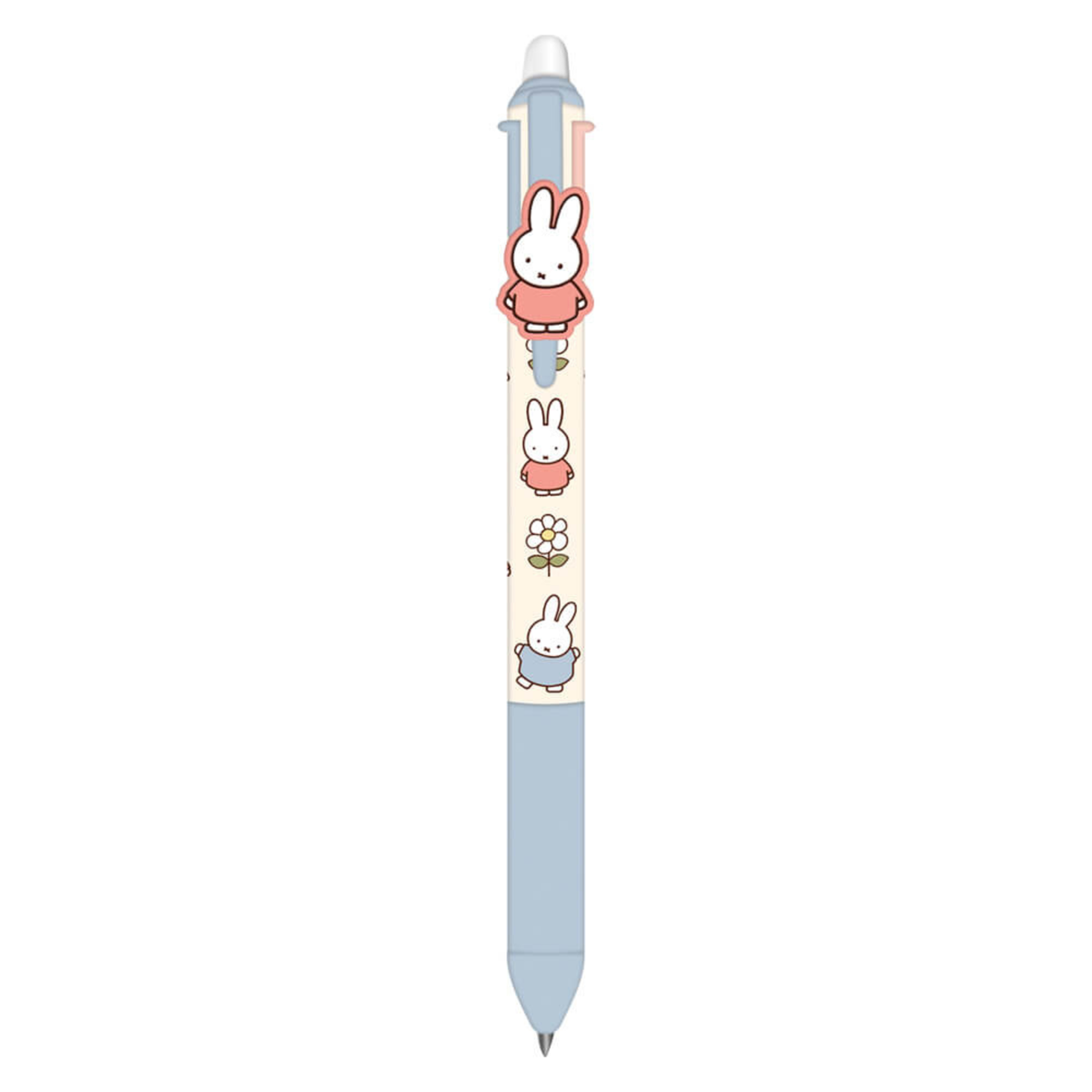 Miffy's Garden Multi Colour Erasable Gel Pen