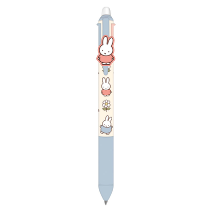 Miffy's Garden Multi Colour Erasable Gel Pen