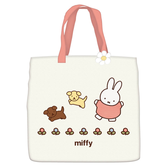 Miffy's Garden Tote Bag