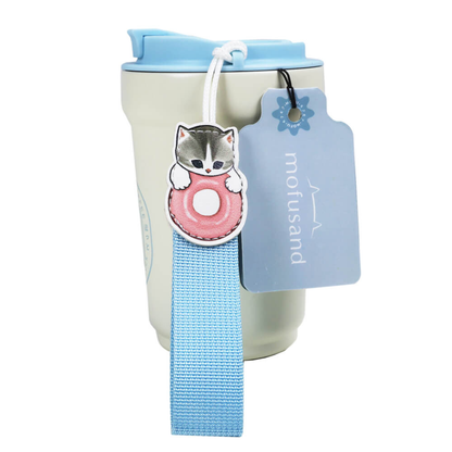 Mofusand Steel Travel Flask