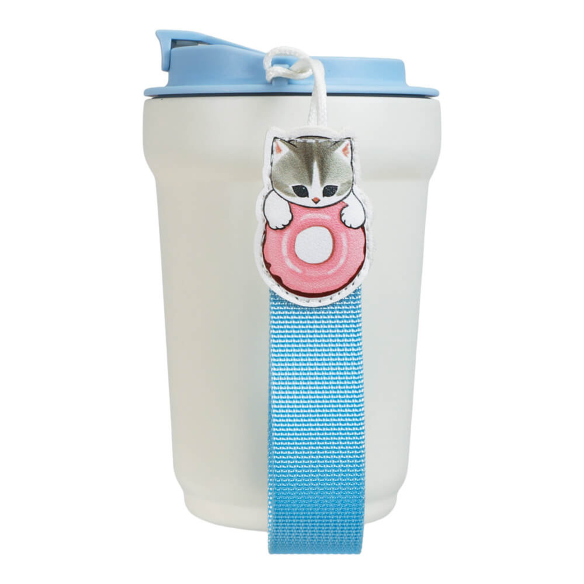 Mofusand Steel Travel Flask