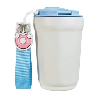 Mofusand Steel Travel Flask