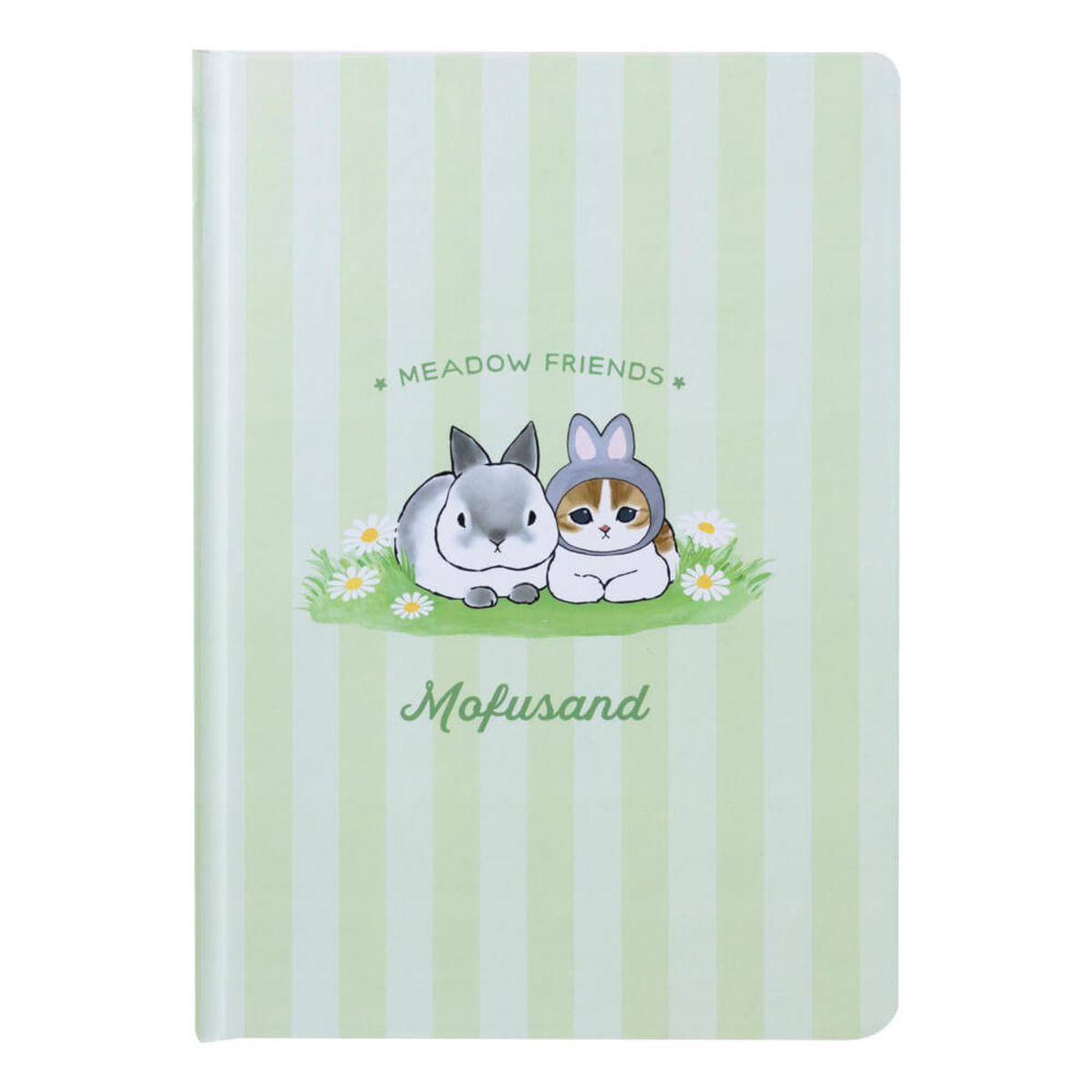 Mofusand Woodlands Casebound Notebook