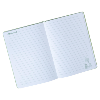 Mofusand Woodlands Casebound Notebook