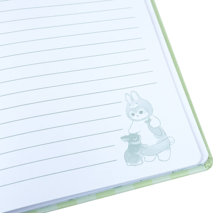 Mofusand Woodlands Casebound Notebook