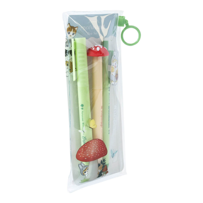 Mofusand Woodlands Pen Set