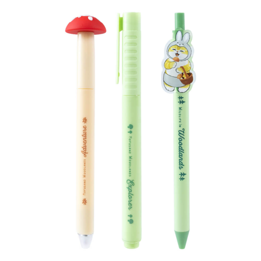 Mofusand Woodlands Pen Set