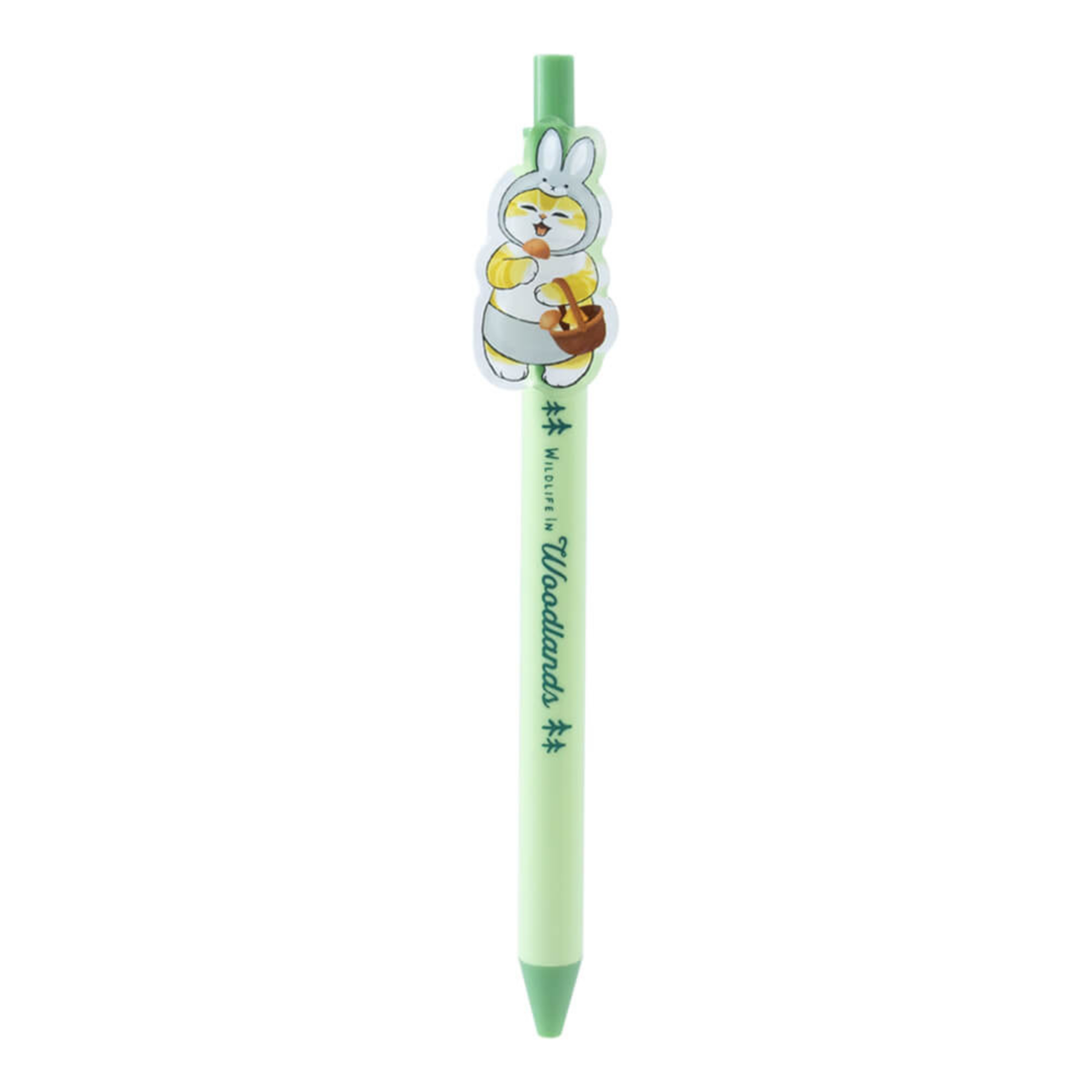 Mofusand Woodlands Pen Set