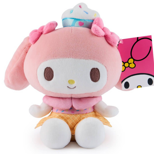 My Melody Candy Shop Small Plush