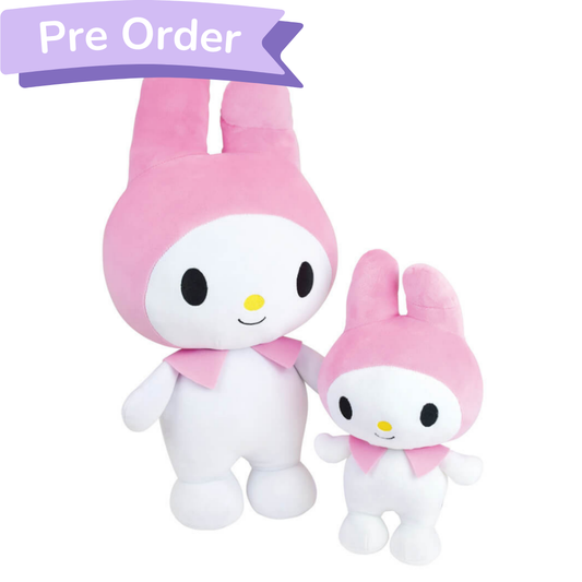 My Melody Squishy Plush