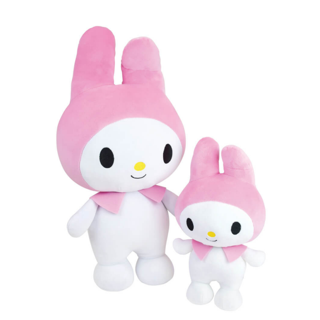 My Melody Squishy Plush